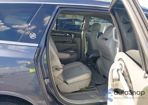 2014 Buick Enclave Leather из США, поврежденный, VIN 5GAKRBKD0EJ178004